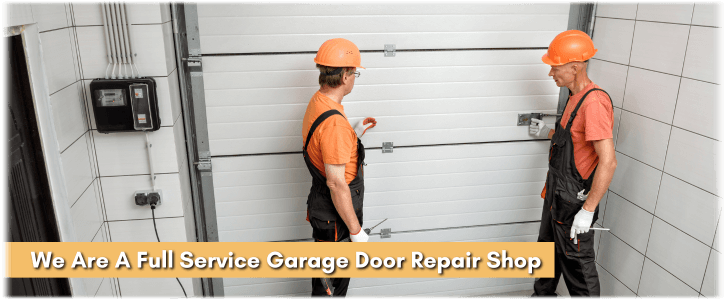 Garage Door Installation Horsham PA