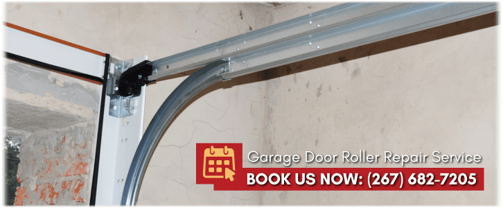 Garage Door Roller Repair Horsham PA