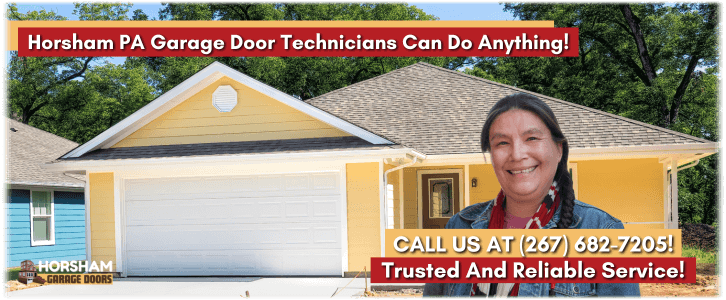 Garage Door Repair Horsham PA