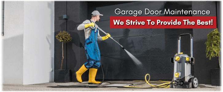 Garage Door Maintenance Horsham PA